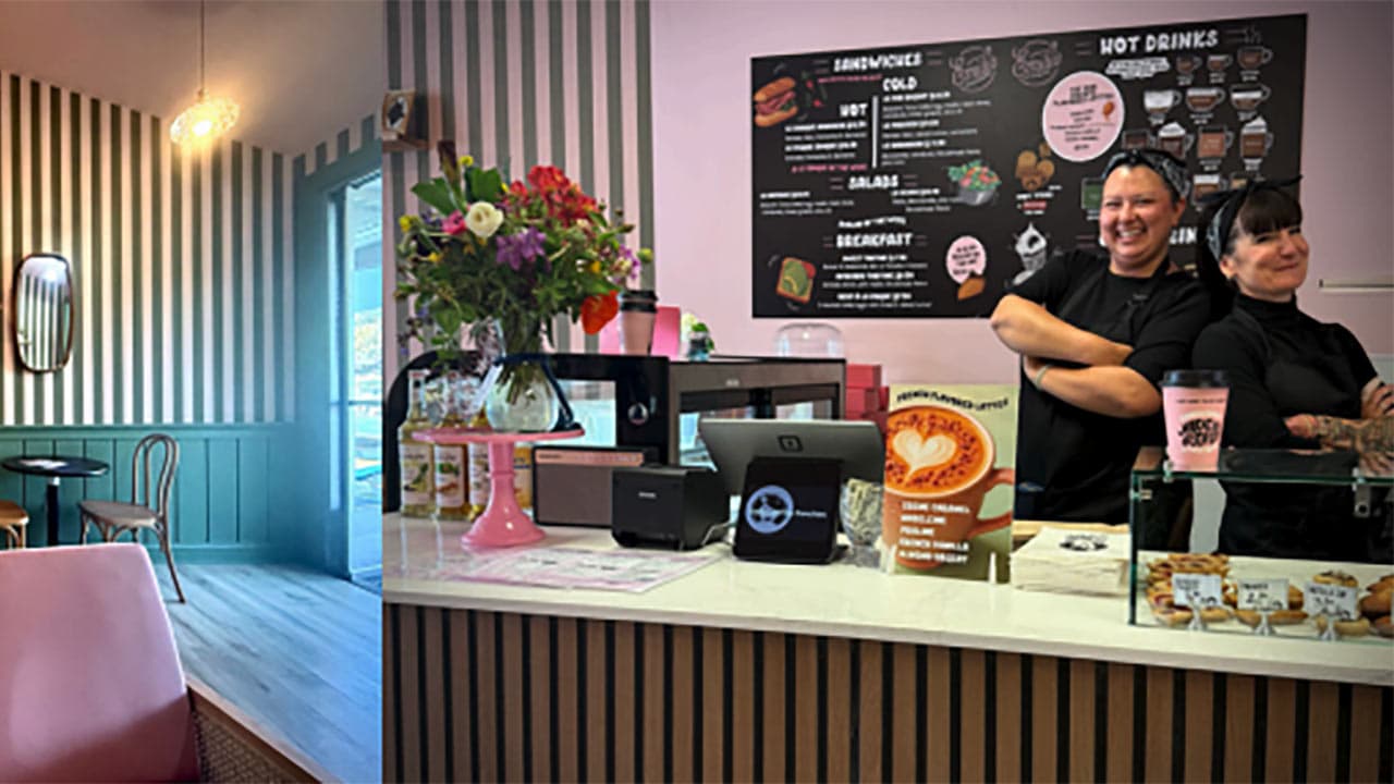 Emilie and the Frenchies : les cookies niçois à la conquête de la Californie