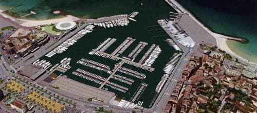 La CCI présente les projets de requalification du Port de Cannes