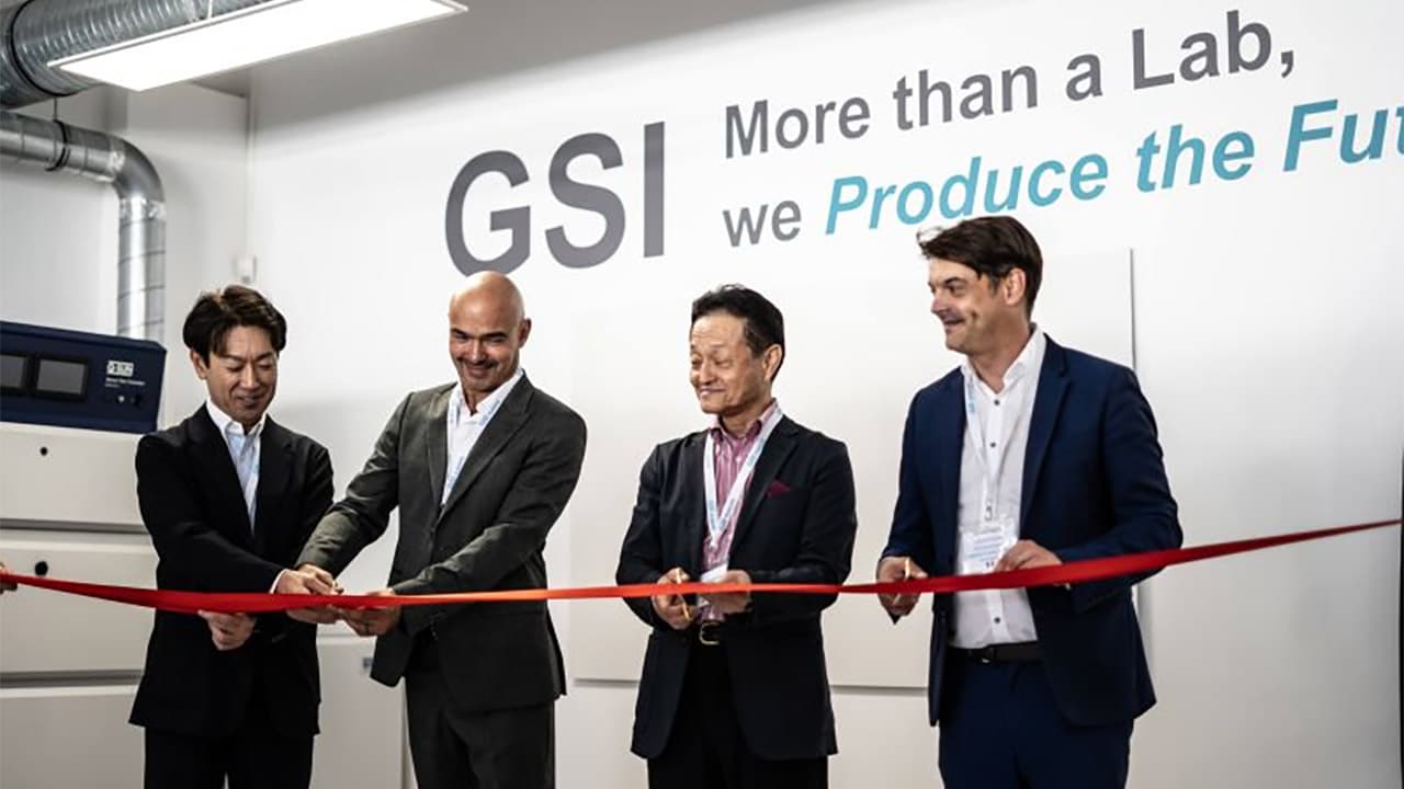 Grasse : le groupe japonais GSI inaugure son nouveau centre d’innovation