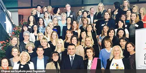 Cannes-Pays de Lérins joue l'entrepreneuriat au féminin