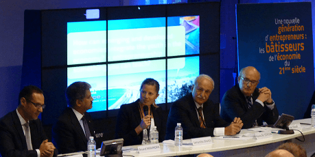 L’appel des jeunes entrepreneurs aux chefs d’état et de gouvernement du G20 réunis à Cannes