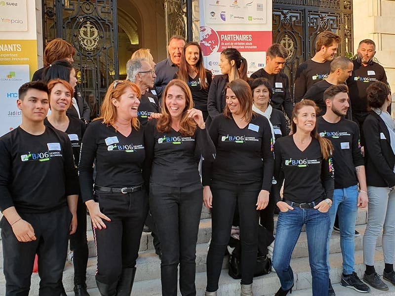 BA06 Event passe sous la bannière du groupe informatique Datacorp