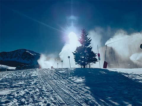 Ski : Isola 2000 ouvre ses pistes samedi 4 décembre