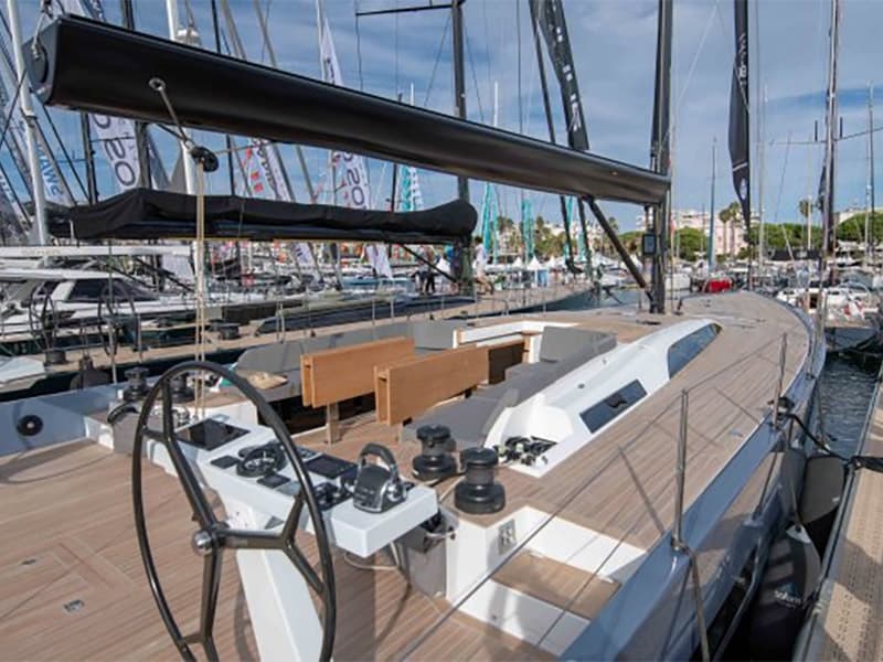 Cannes Yachting Festival record : 55.000 visiteurs et 705 bateaux