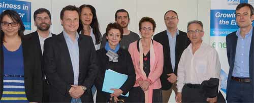 ENERGEIA à Sophia : l'Europe veut faire grandir les start-ups de l'énergie