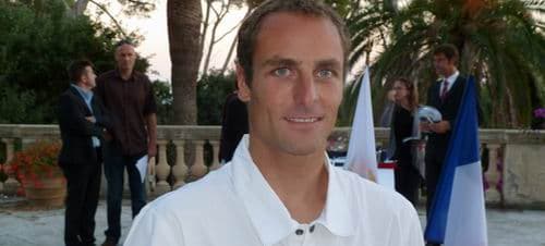 Le skipper antibois file vers Londres 2012 : linterview de Nicolas Charbonnier