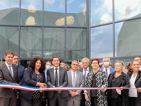 Campus Méliès à Cannes : une étape vers une "Silicon Valley" de la création audiovisuelle