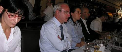 Sa rencontre avec le Club de la Presse: linterview de Jean Léonetti