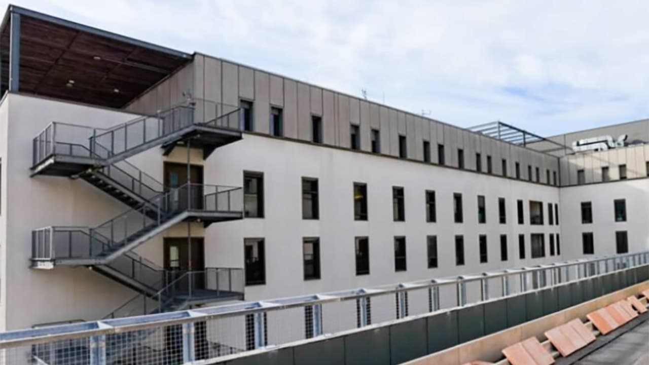 Nice : l’extension de l’hôpital Pasteur 2 bientôt livrée