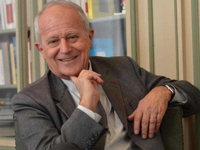 Livres : le Prix Jacques Audiberti 2020 à Frédéric Vitoux