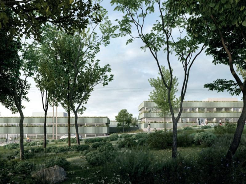 Mouans-Sartoux : le projet d’hôtel d’entreprises Argila enfin lancé