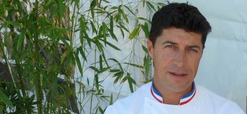 Un Chef parmi les étoiles : linterview de Yannick Franques