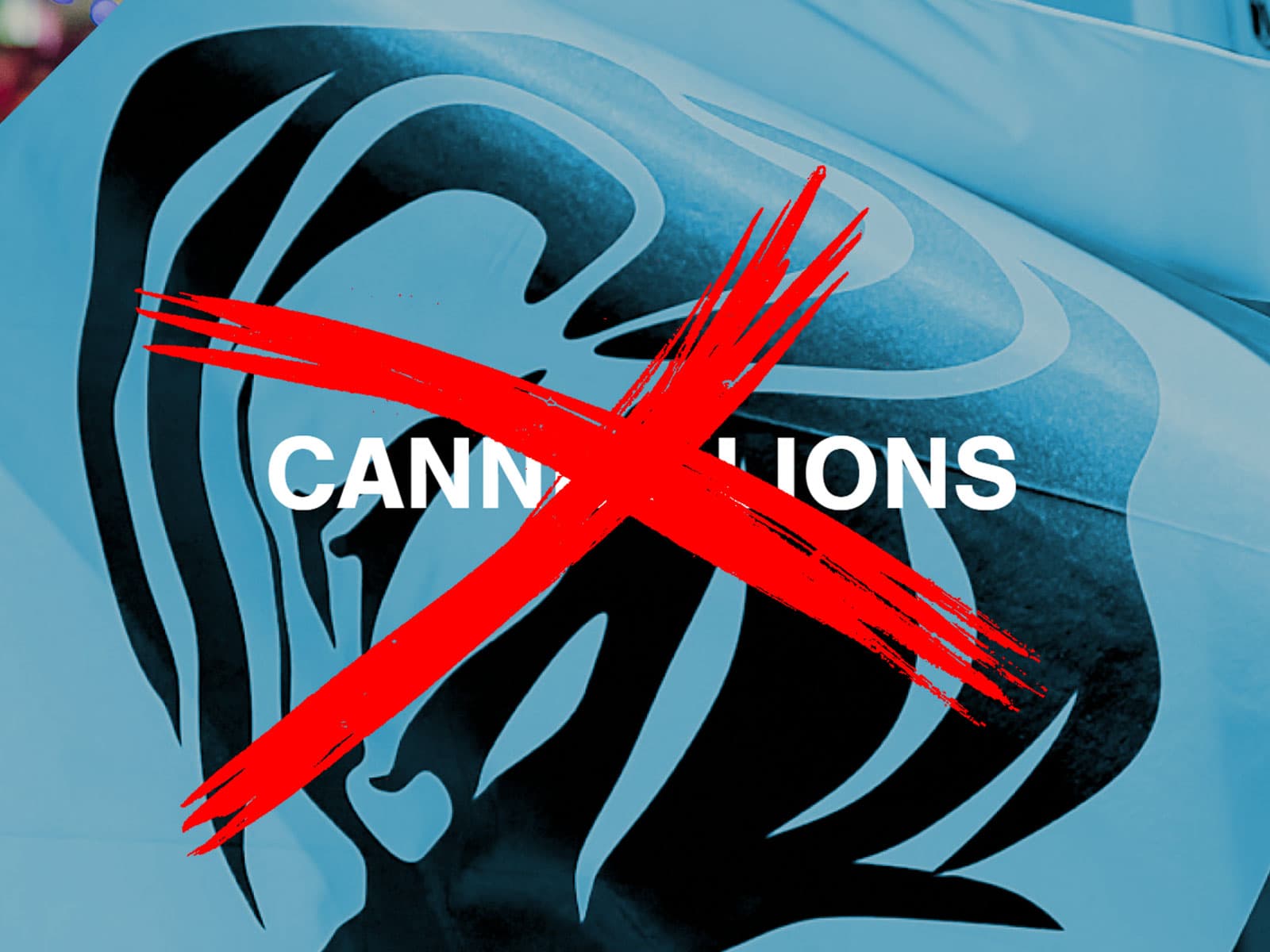 Coronavirus : reporté en octobre, le Cannes Lions 2020 est à son tour annulé