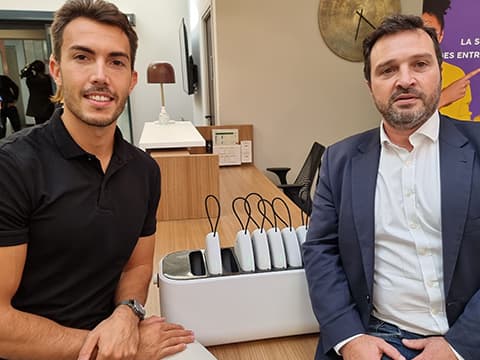 French Tech Rise : 5 startups azuréennes à la rencontre des grands investisseurs