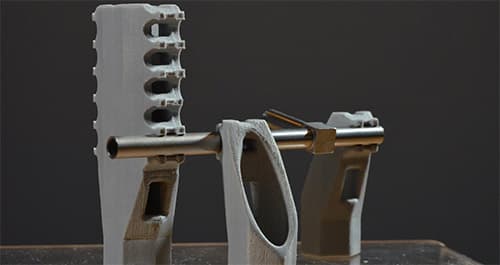 Thales Alenia Space : champion du monde des pièces 3D en orbite !