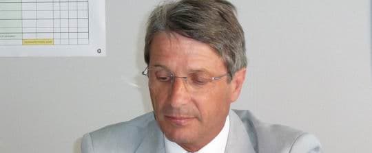 Regroupement des services pédiatriques à Nice : linterview dEmmanuel Bouvier Muller