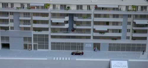 Le Syracuse : bel exemple de mixité sociale  