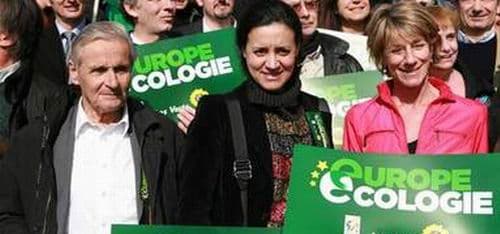 Europe Écologie : André Aschieri nhésite pas à prôner la décroissance
