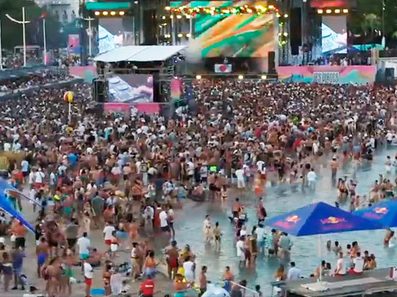 Cannes sacrée de nouveau "meilleure destination pour les festivals et événements d’Europe"