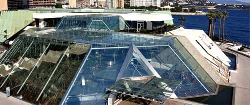 Monaco : comment le Grimaldi Forum fait face au réchauffement climatique