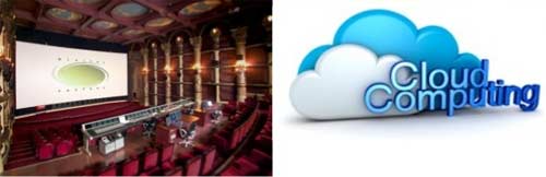 Un "Cloud Cinéma" implanté à Monaco