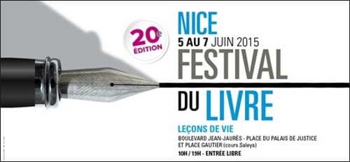 Nice : les "Leçons de vie" du Festival du Livre