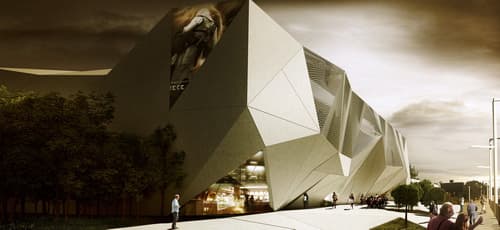 Cannes : un multiplexe cinématographique digne de la capitale du cinéma