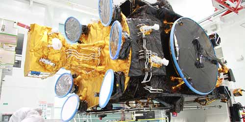 Cannes : le satellite franco-italien Athena-Fidus lancé avec succès