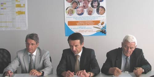 Nice : les urgences pédiatriques de l'Archet transférées à Lenval