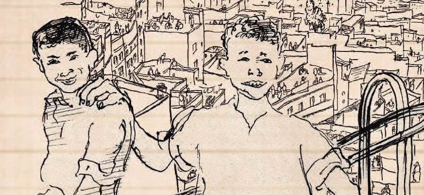 Enfances algériennes au Théâtre de Nice  