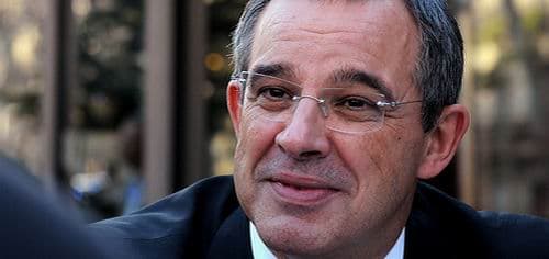 Thierry Mariani présente sa liste pour les Alpes-Maritimes