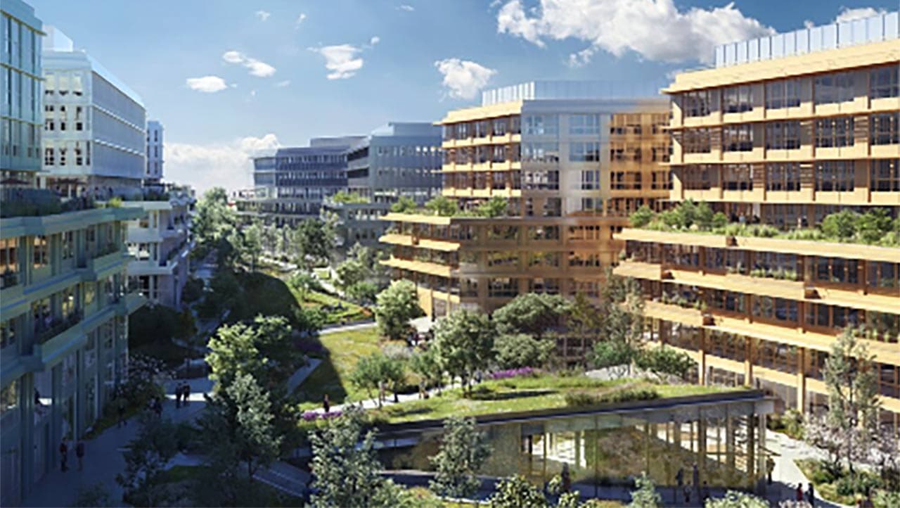 MIPIM de Cannes : des pistes pour réinventer la ville