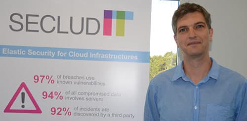 Sophia : pionnier de sécurité Cloud, SecludIT sous pavillon suédois