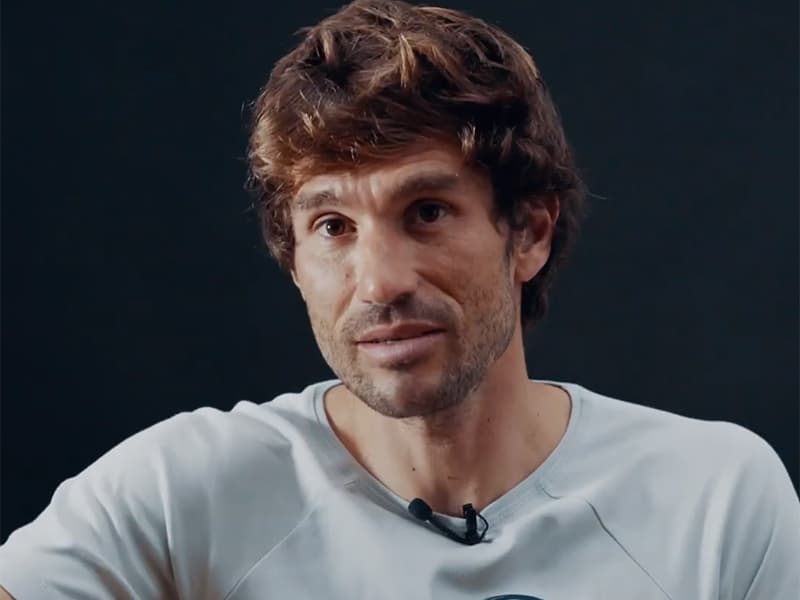 Guillaume Nery ouvre le premier "Freediving concept store" d’Europe