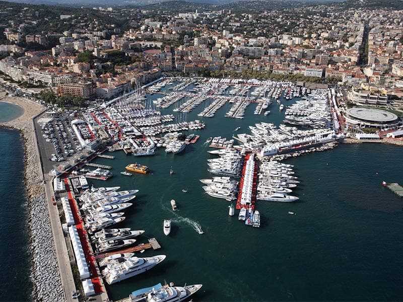 Cannes : la CCI Nice Côte d'Azur perd la gestion du Vieux Port