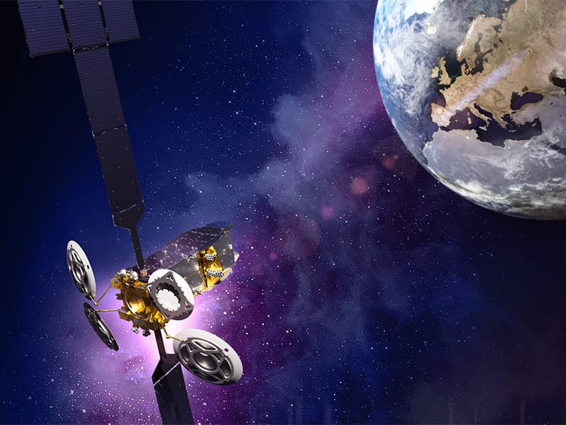 Orange lance son offre de Très Haut Débit par satellite