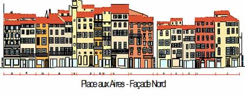 Grasse veut redonner de la couleur aux façades et devantures de son centre historique