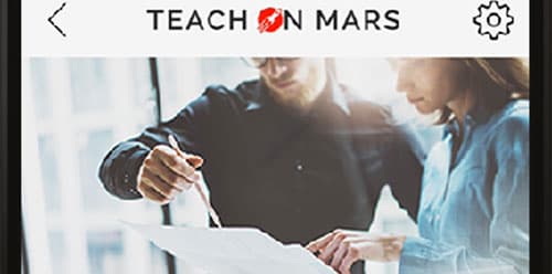 Teach on Mars (Sophia) lève 2,2 M€ pour se renforcer à l'international