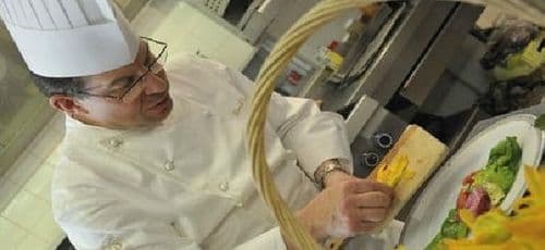 La Bonne Table de la Semaine : Restaurant Daniel Desavie à Valbonne  