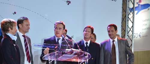 Nice : Air France attaque easyJet sur son terrain "low cost"