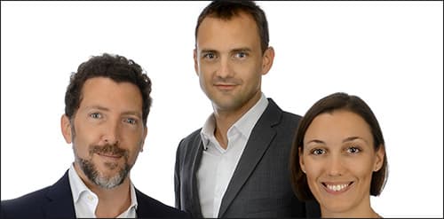 Nice : nouvelle fintech B2B, Quantilia lève 1,6 M€