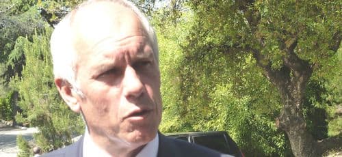 Visite à Sophia sur fond d’Europe pour le Préfet de Région