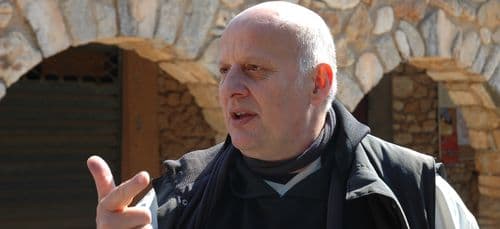 Frère Marie Pâques en quête de sens  