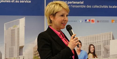 Nice : le futur campus d'apprentissage se dévoile !