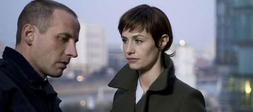 Cécile de France et Fred Testot en Gardiens de lordre