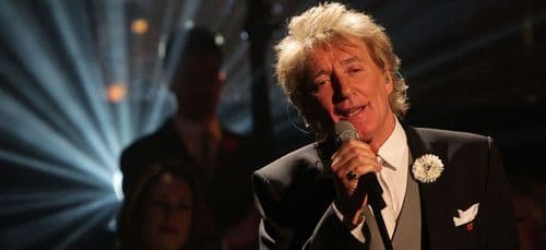 Chronique Spectacles – Rod Stewart au Sporting de Monte-Carlo