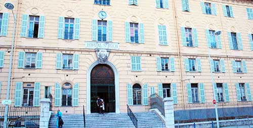 Nice : l'Etat apportera 50 M€ pour le nouveau commissariat Saint-Roch