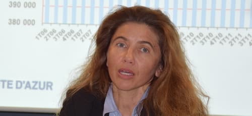 L’Emploi dans les Alpes-Maritimes : le dérapage continue. 