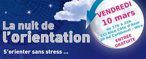 Nice : la "Nuit de l'Orientation" fait un focus sur le numérique