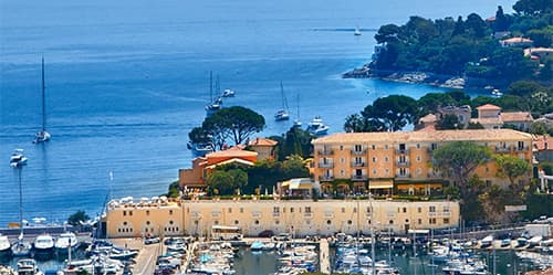 Tourisme : La Voile d'Or (Cap-Ferrat) décroche sa 5ème étoile